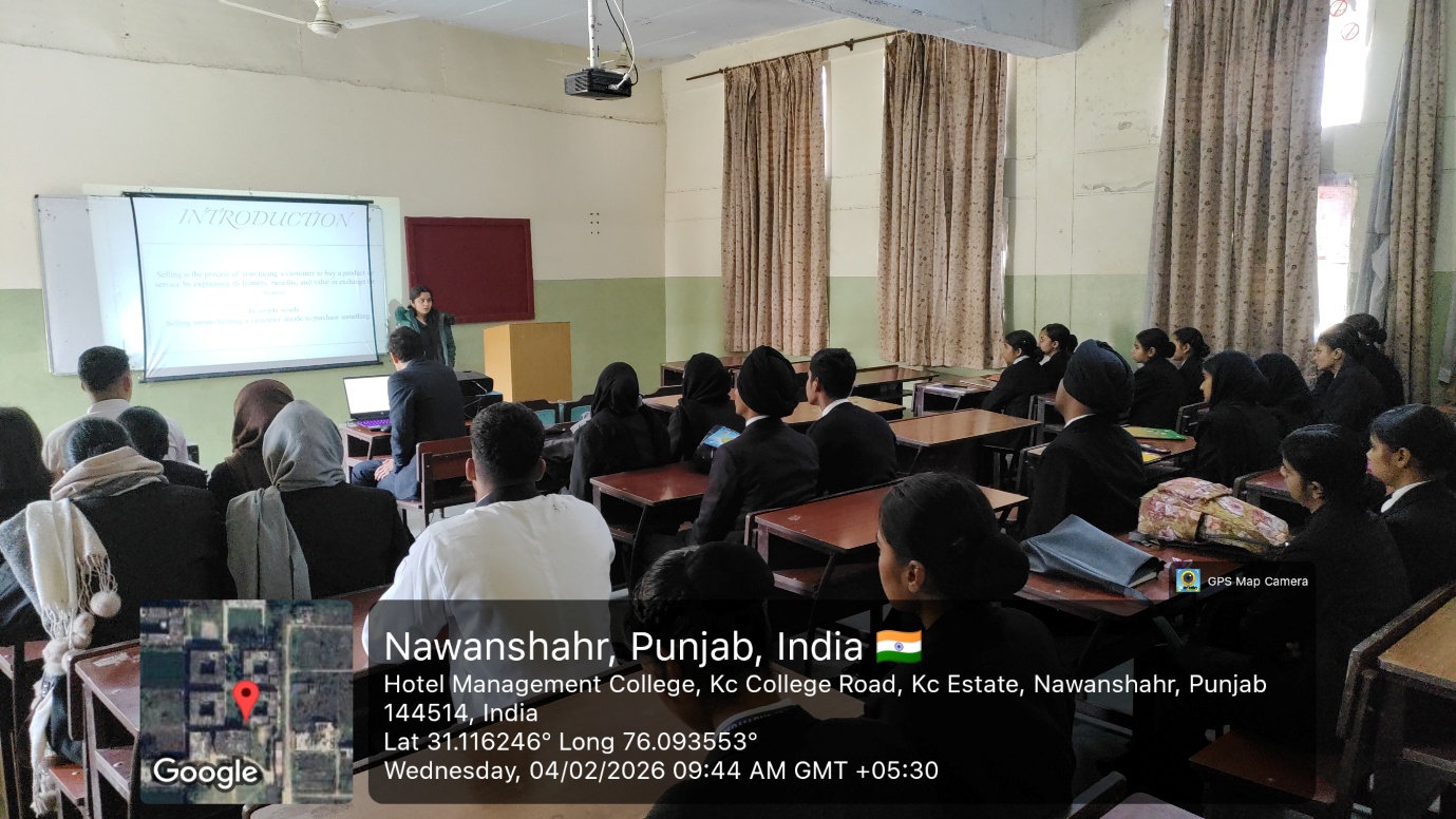 Workshop on effective Sales and Marketing strategies for entrepreneurs